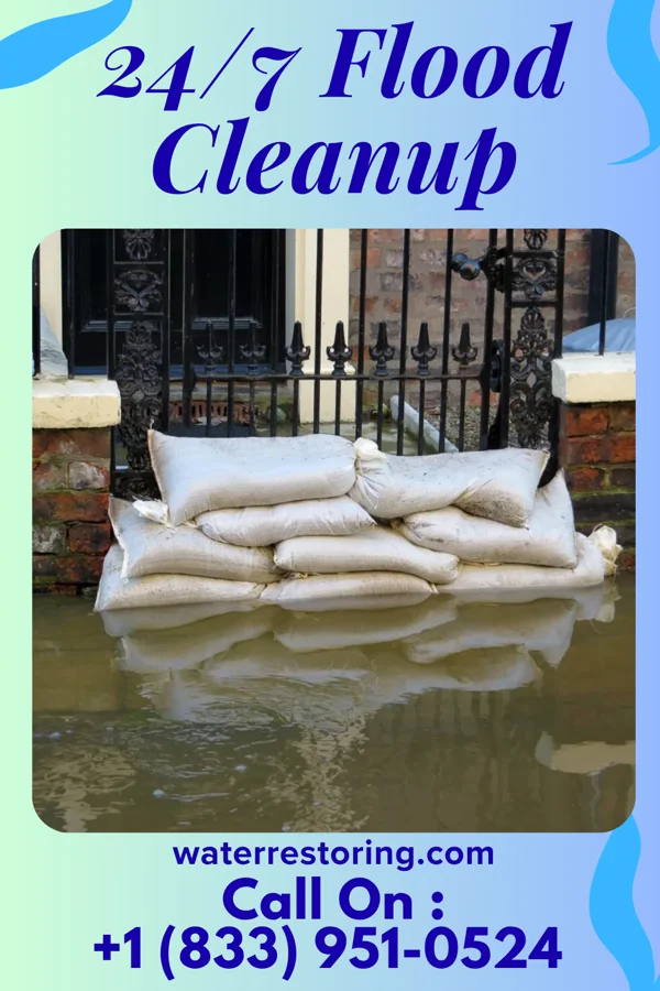 24/7 Flood Cleanup in Campbellsburg, KY