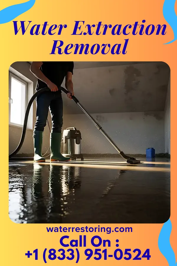 Water Extraction Removal in Campbellsburg, KY